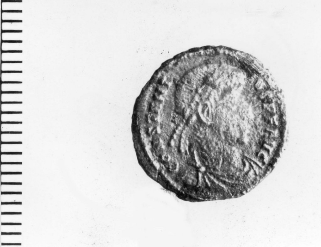 moneta - follis (sec. IV d.C)