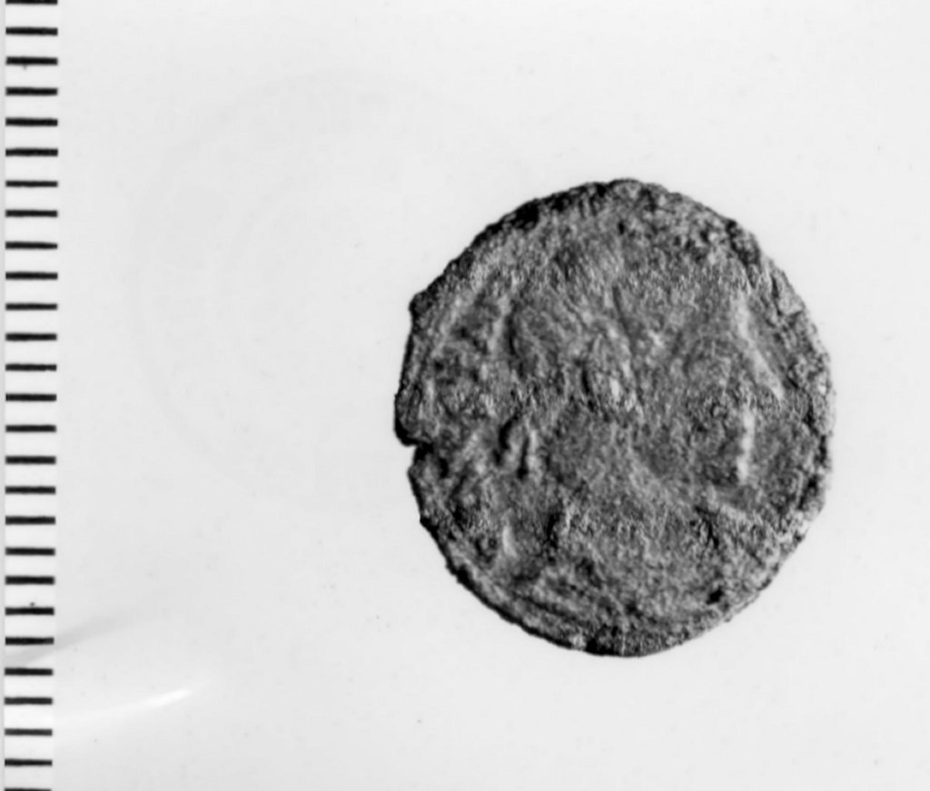 moneta - follis (sec. IV d.C)