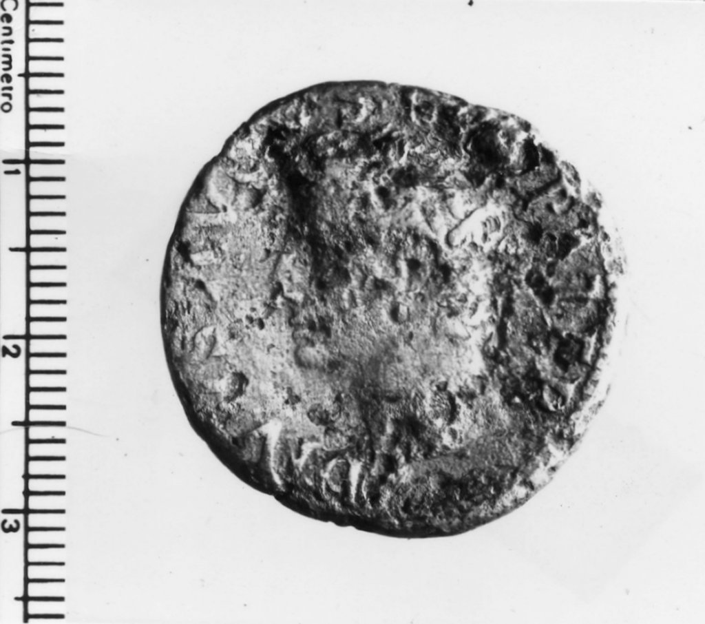 moneta - asse (sec. I a.C)