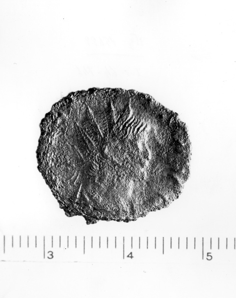 moneta - antoniniano (sec. III d.C)