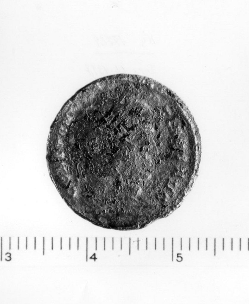 moneta - follis (sec. IV d.C)