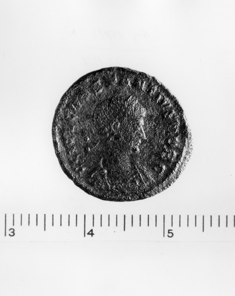 moneta - follis (sec. IV d.C)