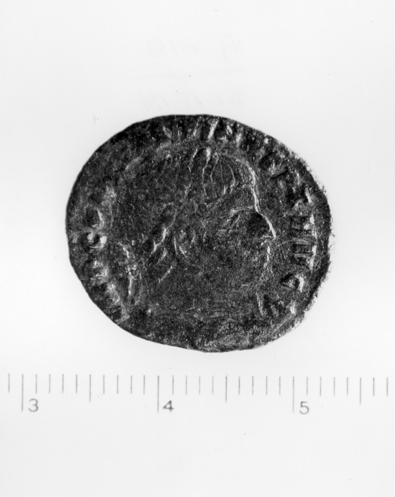 moneta - follis (sec. IV d.C)