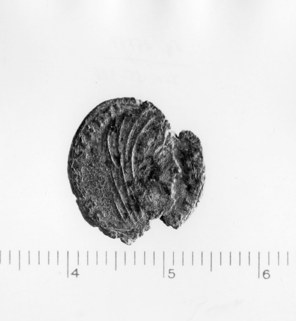 moneta - follis (sec. IV d.C)