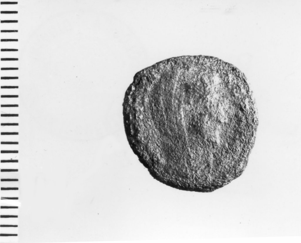 moneta - follis (sec. IV d.C)