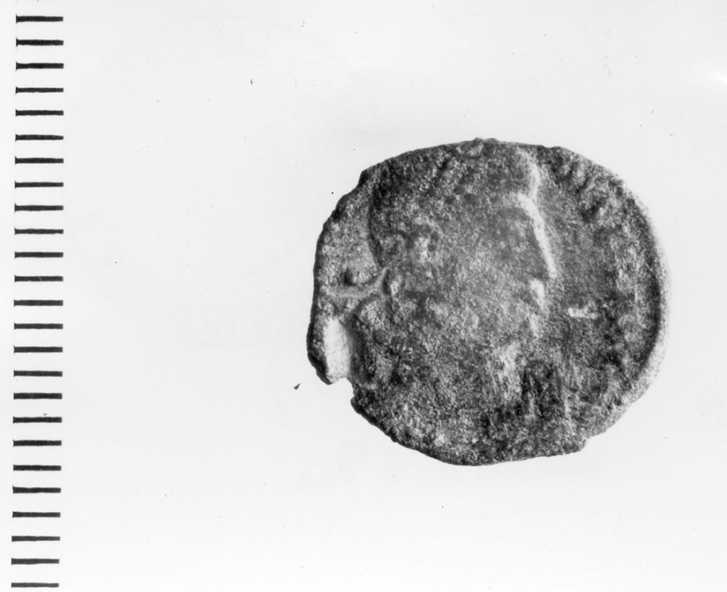 moneta - AE 4 (sec. IV d.C)