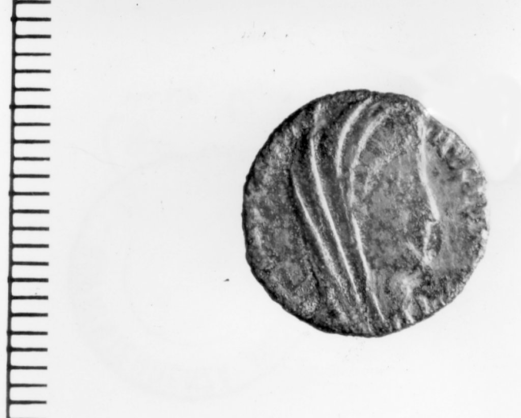 moneta - follis (sec. IV d.C)