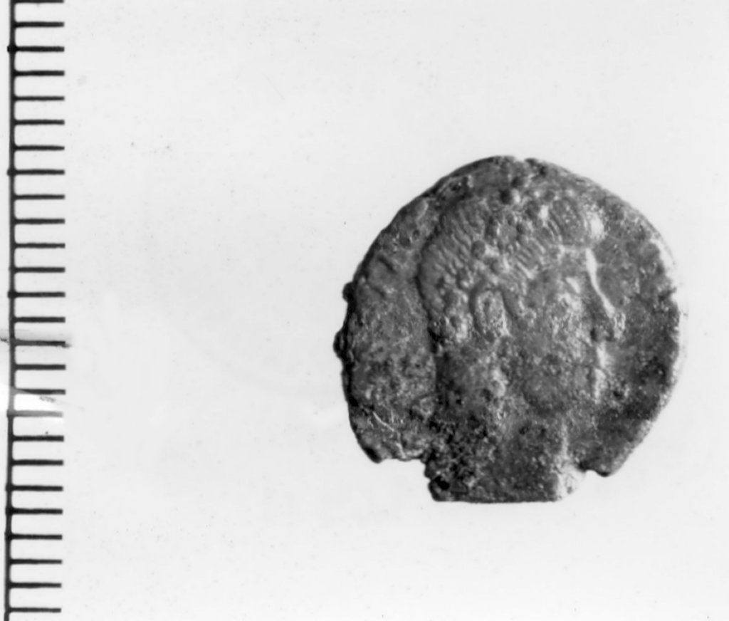 moneta - follis (sec. IV d.C)