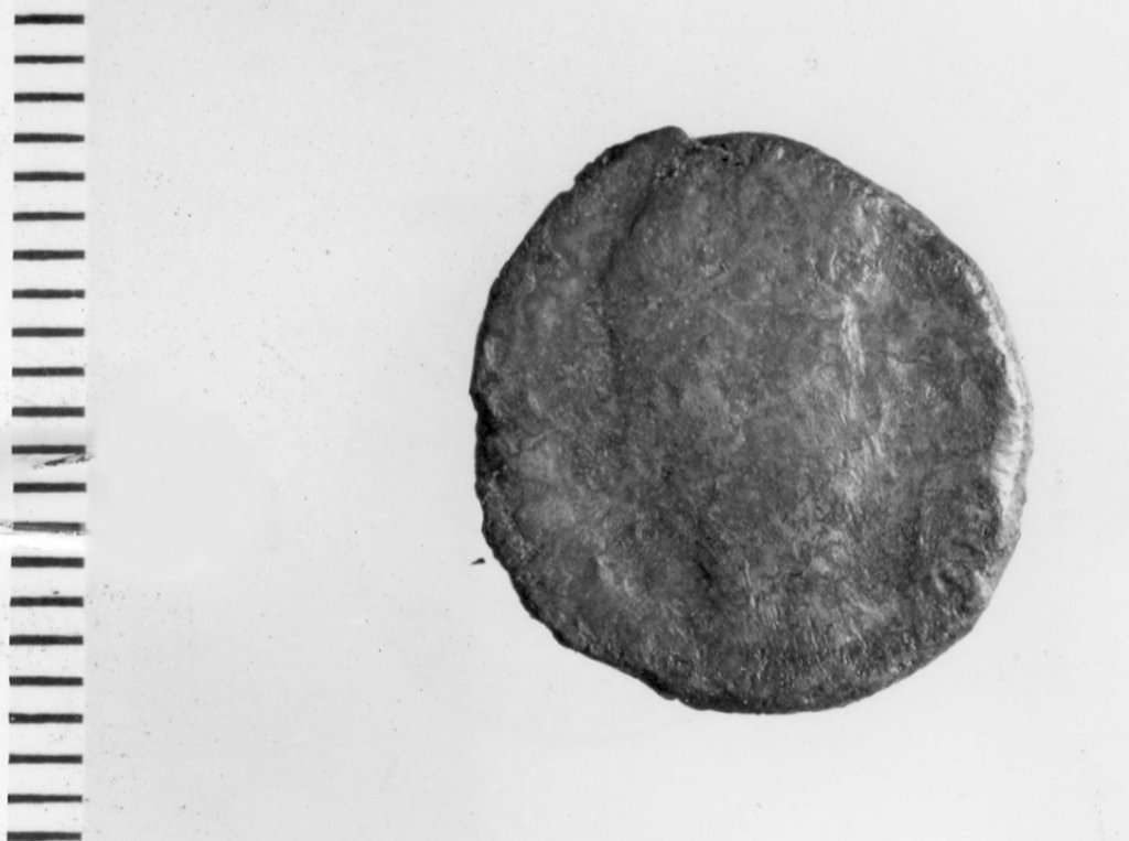 moneta - follis (sec. IV d.C)