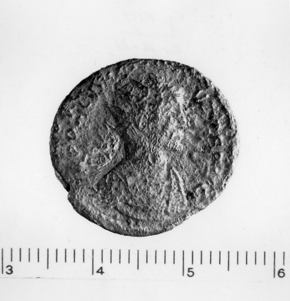 moneta - antoniniano (sec. III d.C)