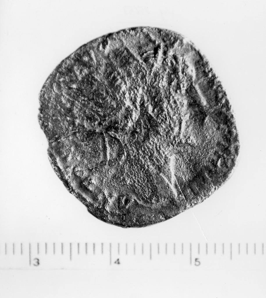 moneta - dupondio (sec. II d.C)