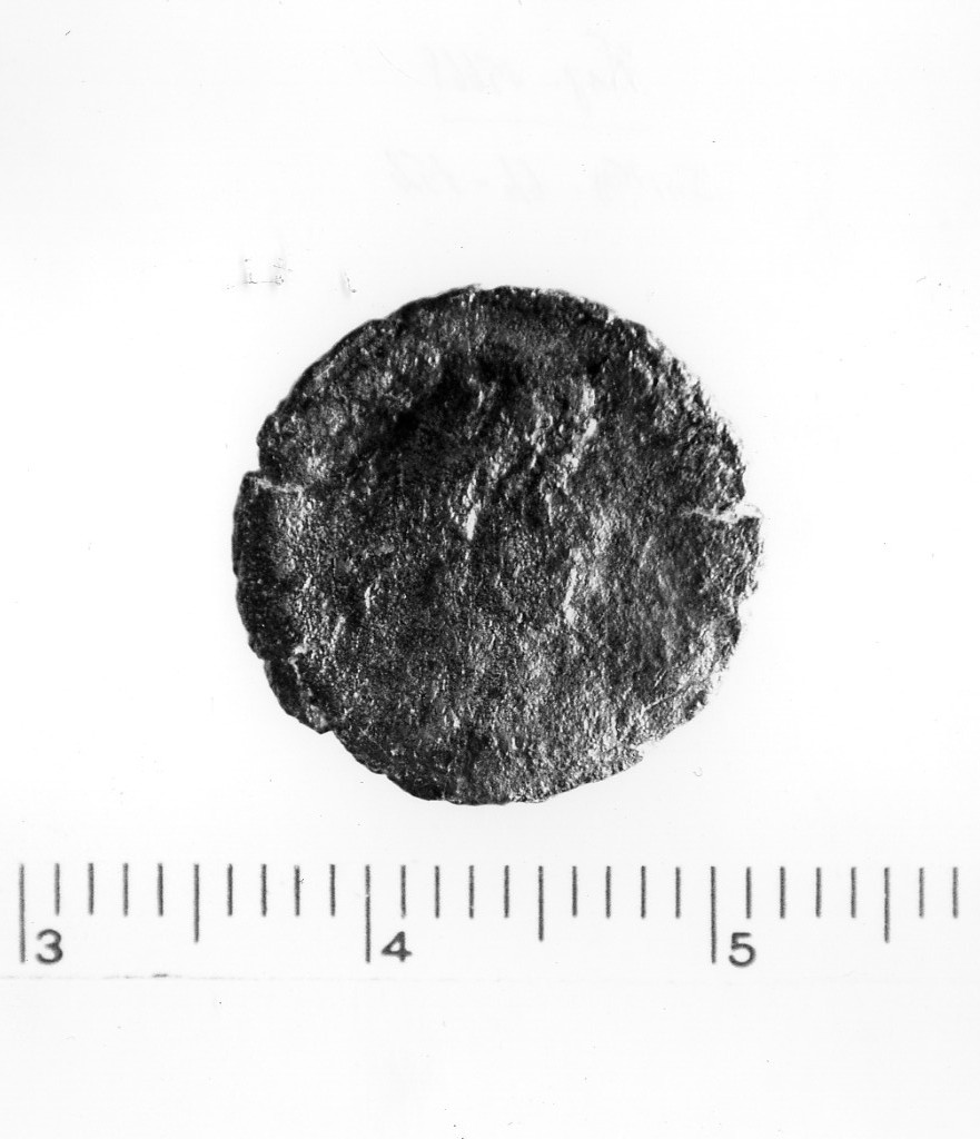moneta - AE 4 (sec. IV d.C)
