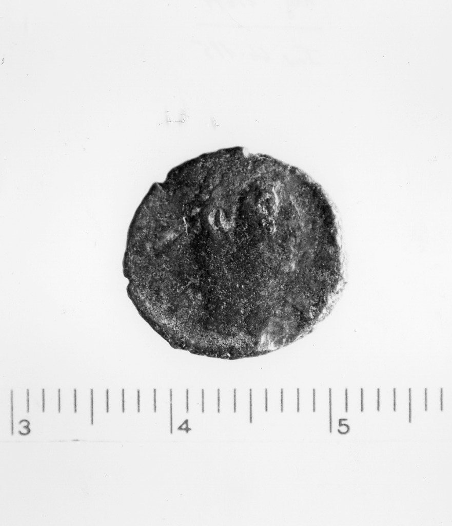 moneta - follis (sec. IV d.C)