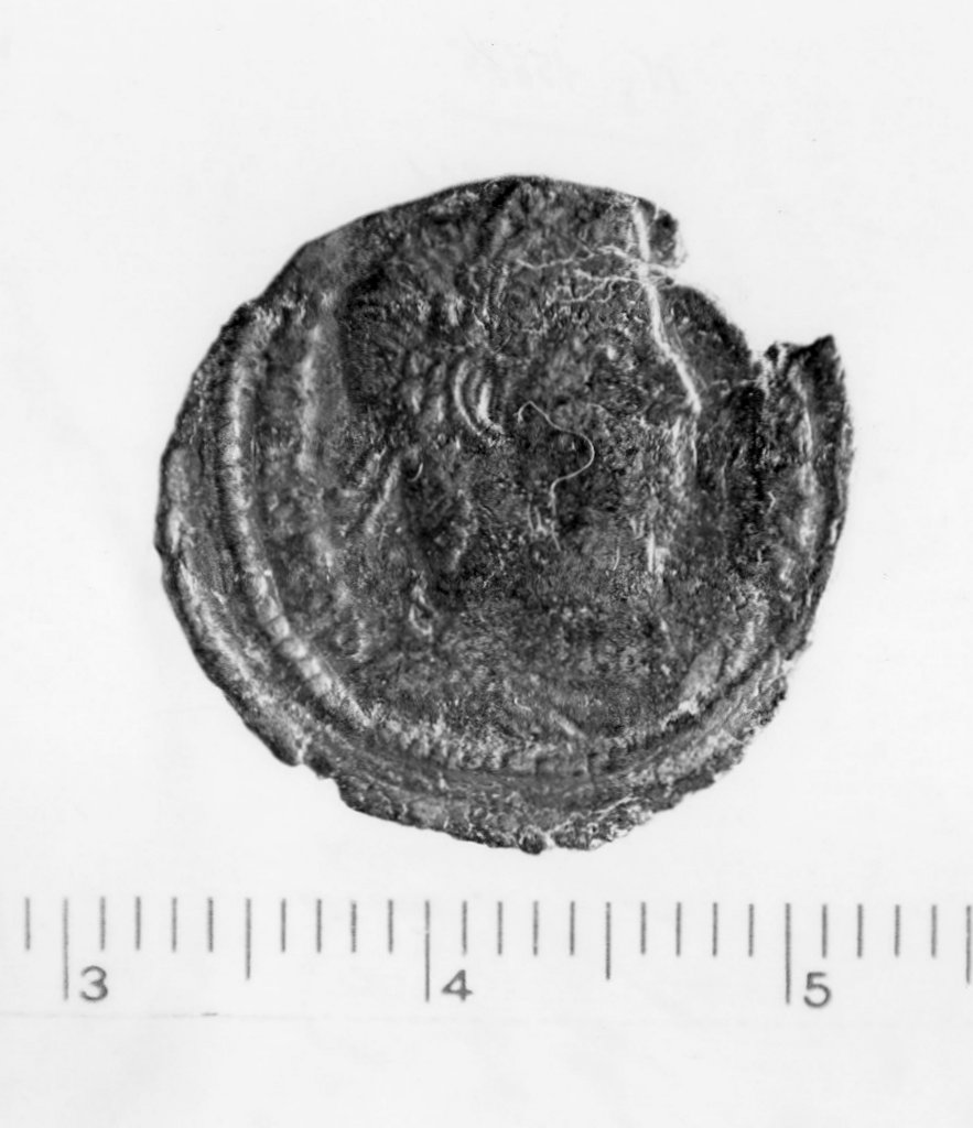 moneta - follis (sec. IV d.C)