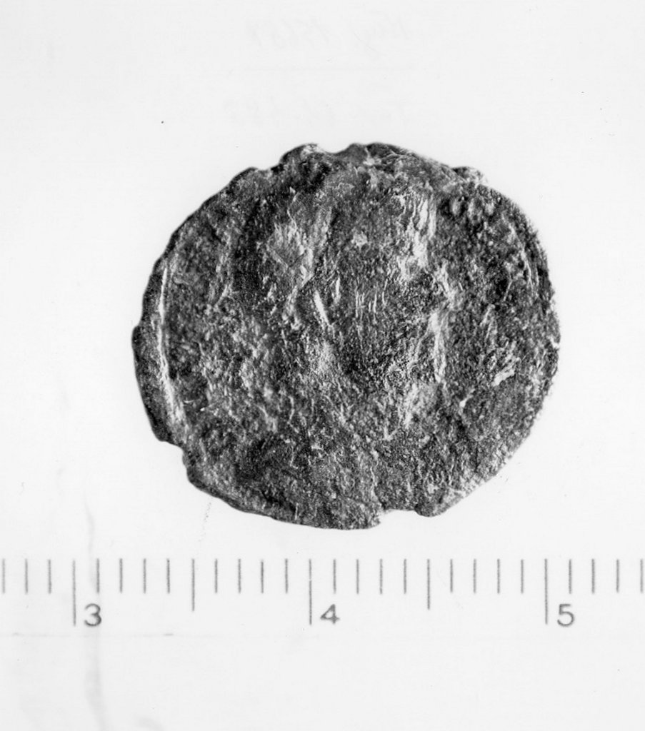 moneta - AE 3 (sec. IV d.C)