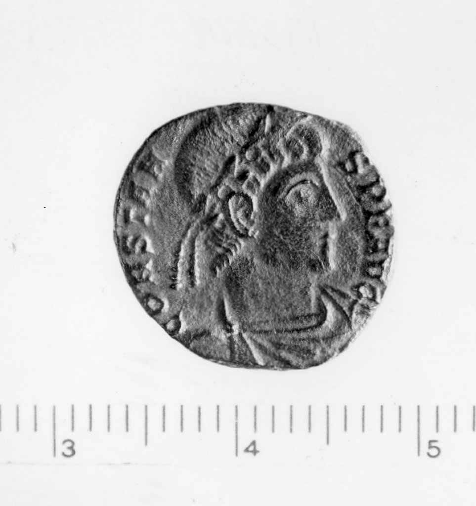 moneta - follis (sec. IV d.C)