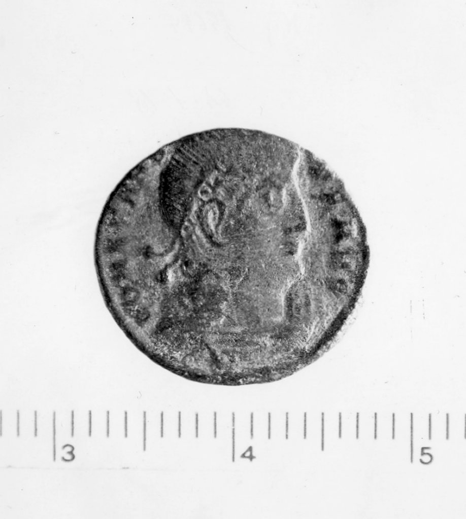 moneta - follis (sec. IV d.C)