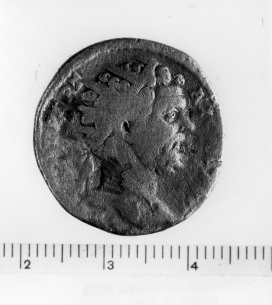 moneta - dupondio (sec. II d.C)