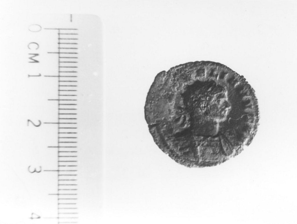 moneta - antoniniano (sec. III d.C)