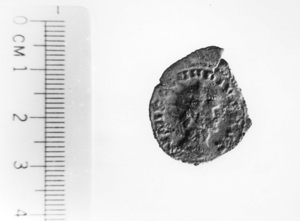 moneta - antoniniano (sec. III d.C)