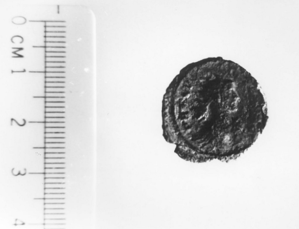 moneta - antoniniano (sec. III d.C)