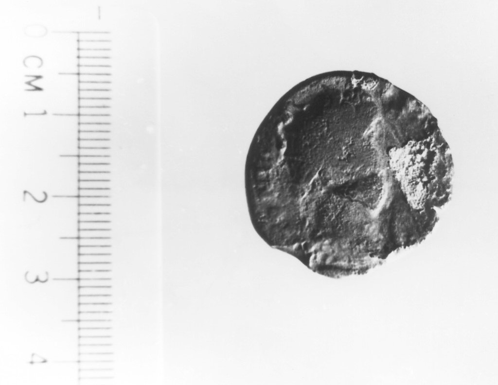 moneta - dupondio (sec. II d.C)