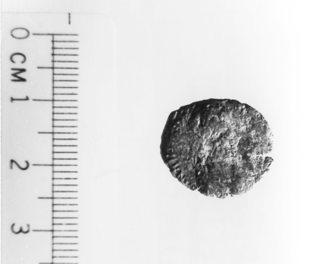 moneta - AE 3 (sec. IV d.C)