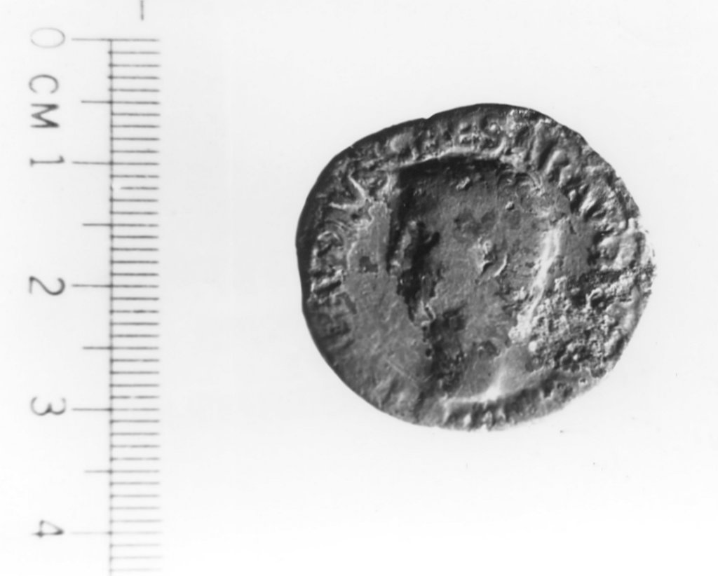 moneta - asse (sec. I d.C)