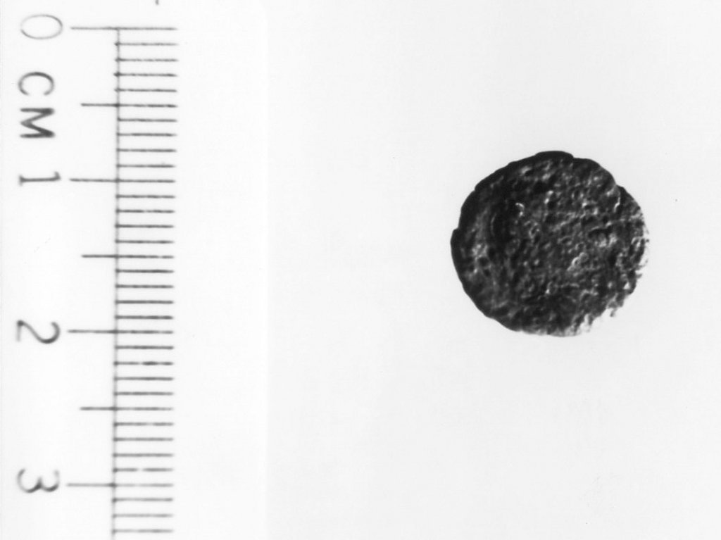 moneta - AE 3 (sec. IV d.C)