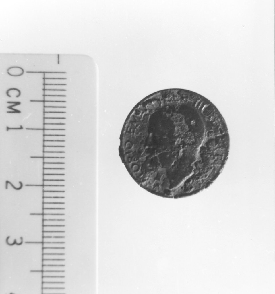 moneta - 5 centesimi (sec. XX)