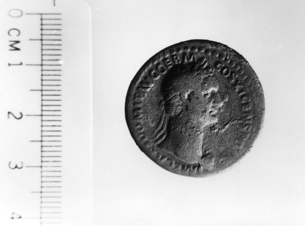 moneta - asse (sec. I d.C)