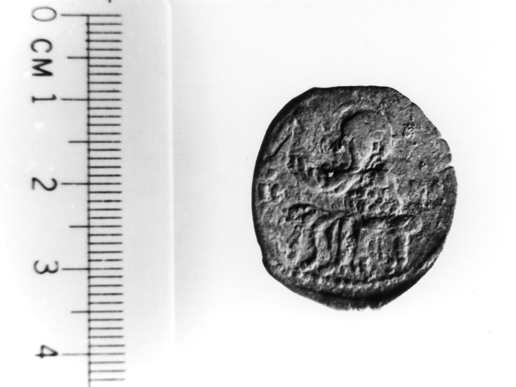 moneta - follis (sec. XI)