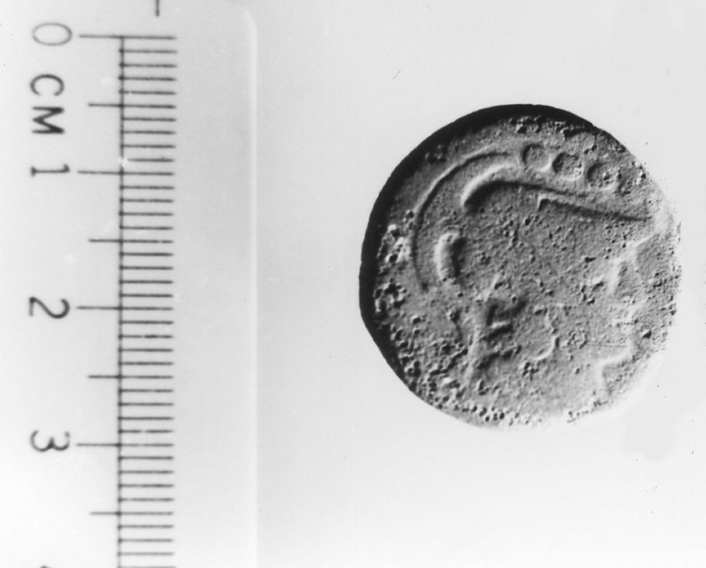 moneta - triente (secc. III a.C)