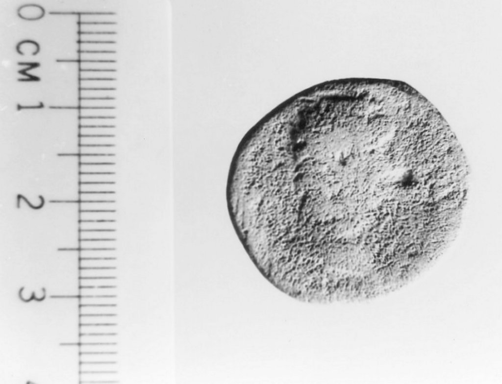 moneta - asse (sec. I d.C)