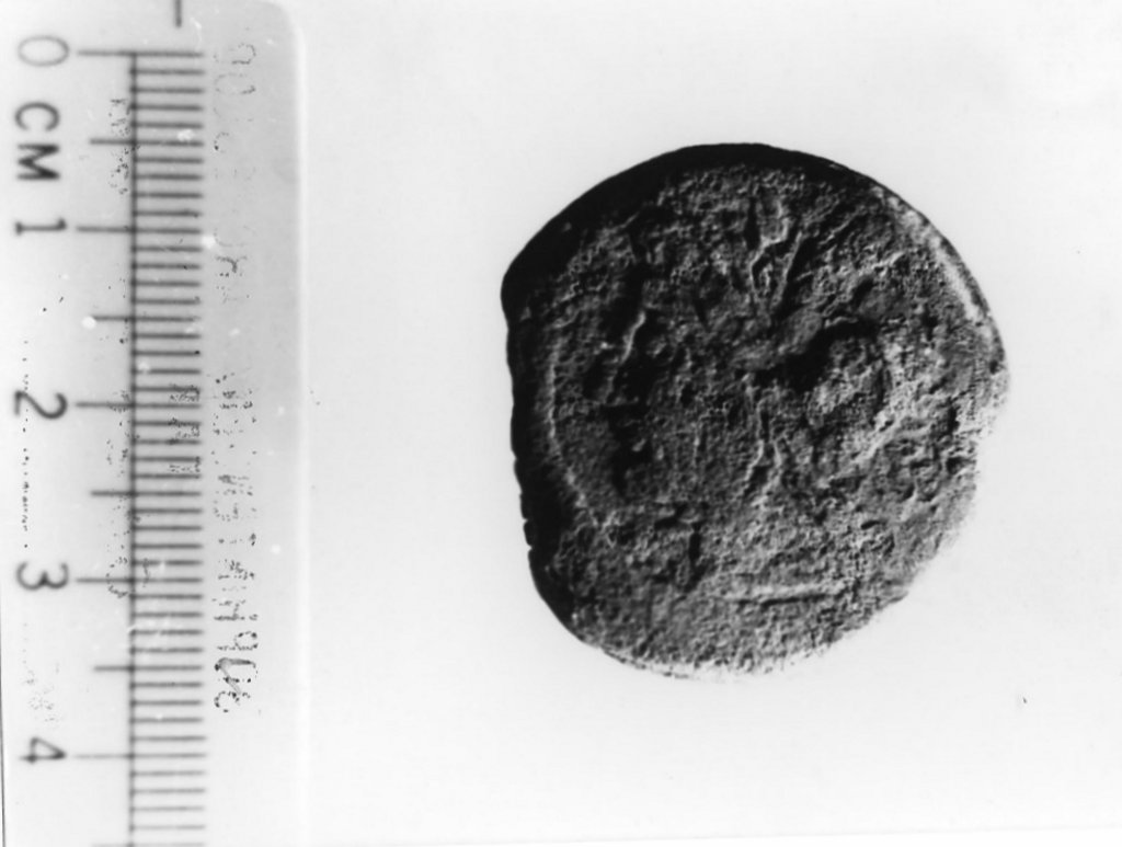 moneta - asse (metà sec. II a.C)