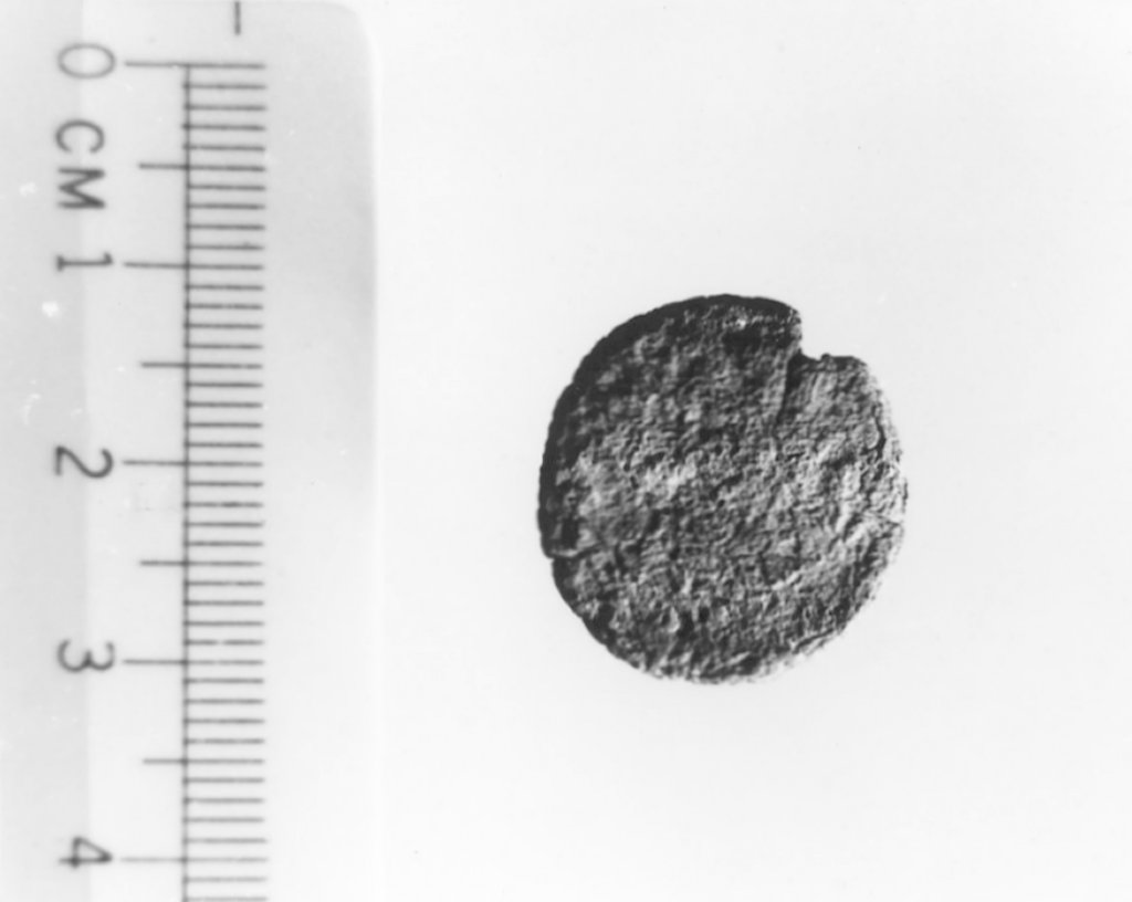 moneta - semisse (metà/ inizio secc. II/ I a.C)