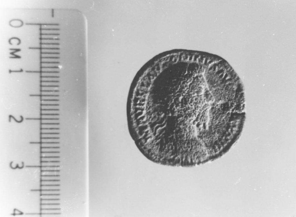 moneta - dupondio (sec. II d.C)