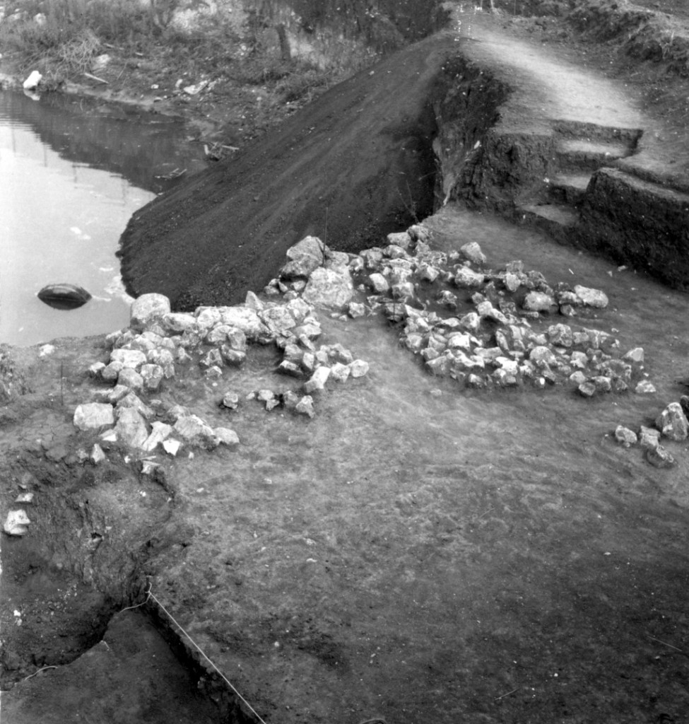 skyphos - produzione apula (seconda metà sec. IV a.C)