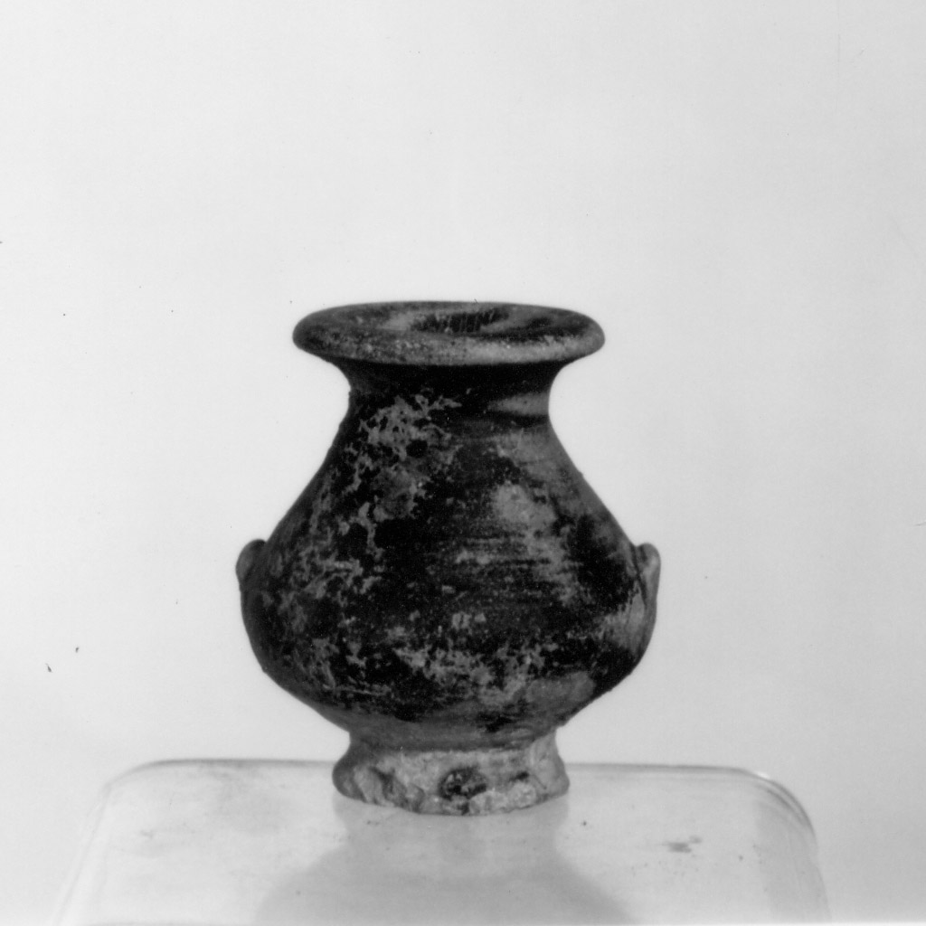 olla - neolitico antico (prima metà V millennio millennio VI/ V a.C)