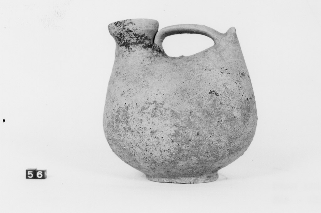 askos - produzione apula (sec. IV a.C)