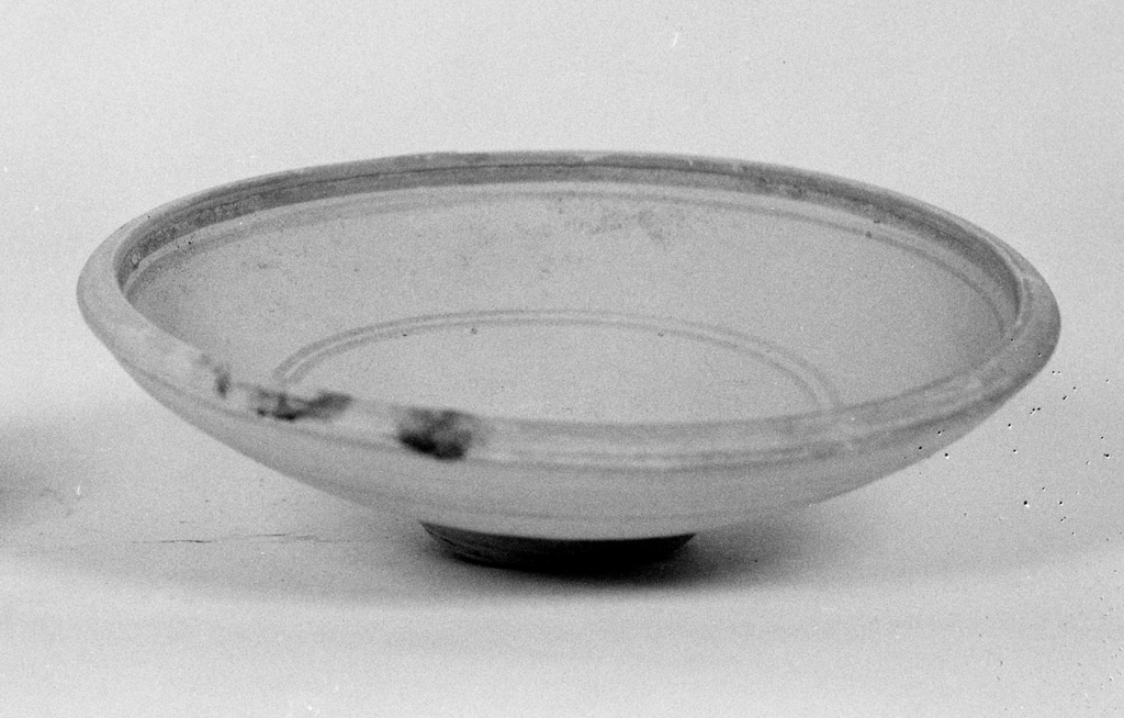 coppa - produzione peuceta (secc. VI/ III a.C)