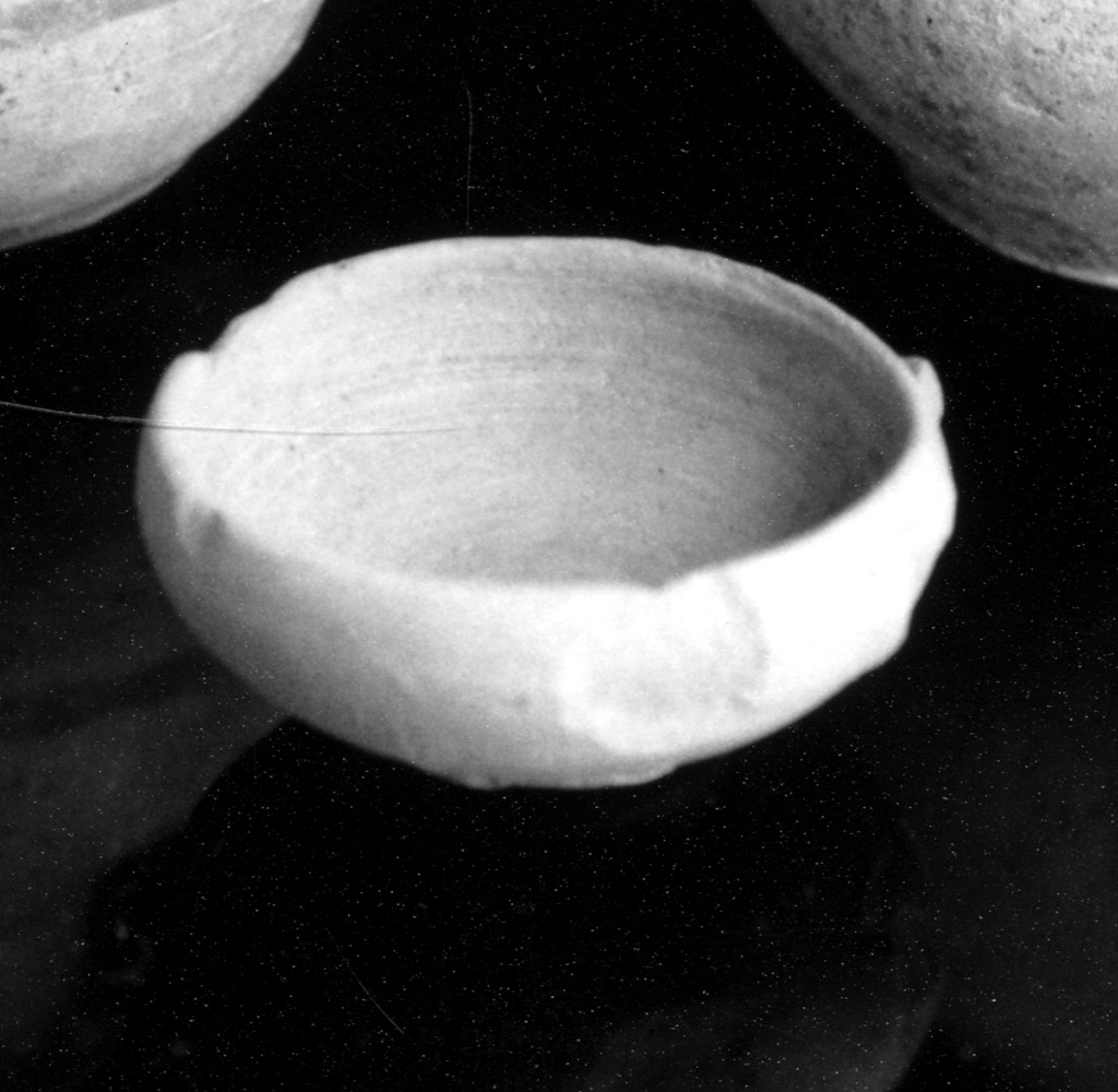 coppetta - produzione apula (secc. V/ III a.C)