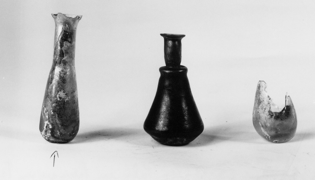 unguentario - produzione italica (secc. I/ II d.C)