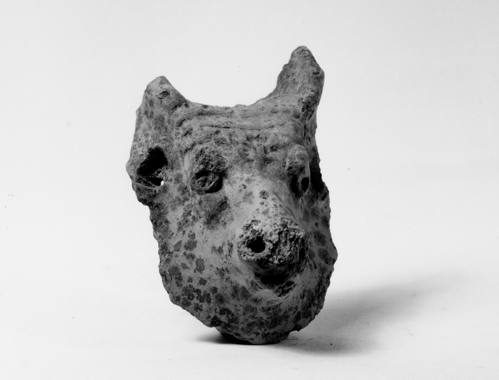 applique - produzione apula (secc. IV/ III a.C)