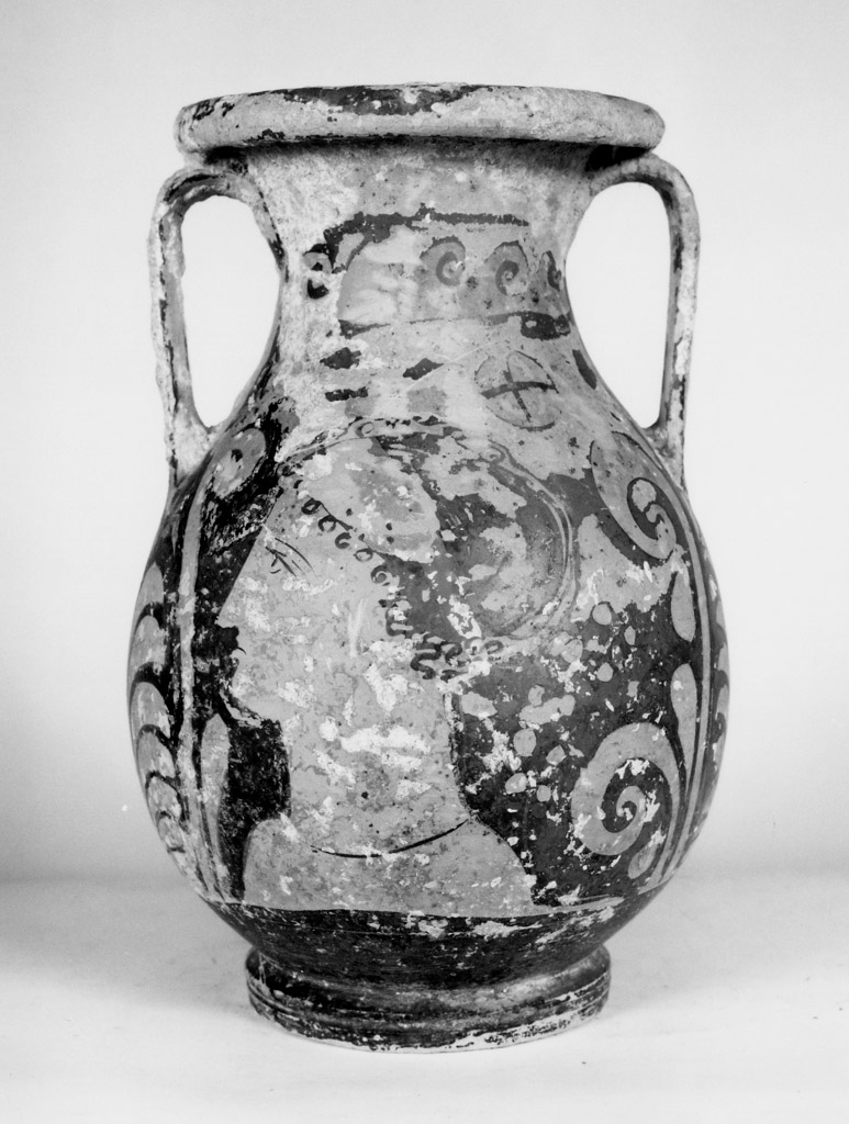 pelike - produzione apula (ultimo quarto sec. IV a.C)