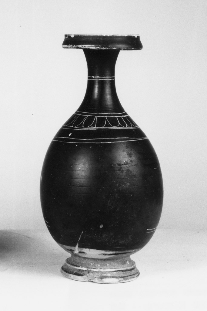 bombylios - produzione apula (sec. IV a.C)