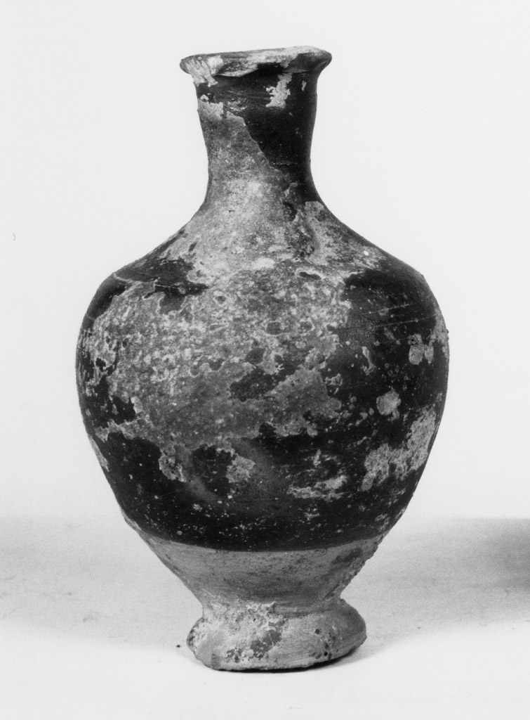 unguentario - produzione apula (fine sec. IV a.C)