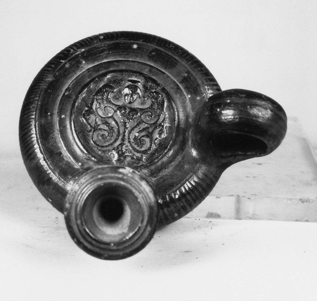 pisside - fabbrica corinzia (sec. VI a.C)