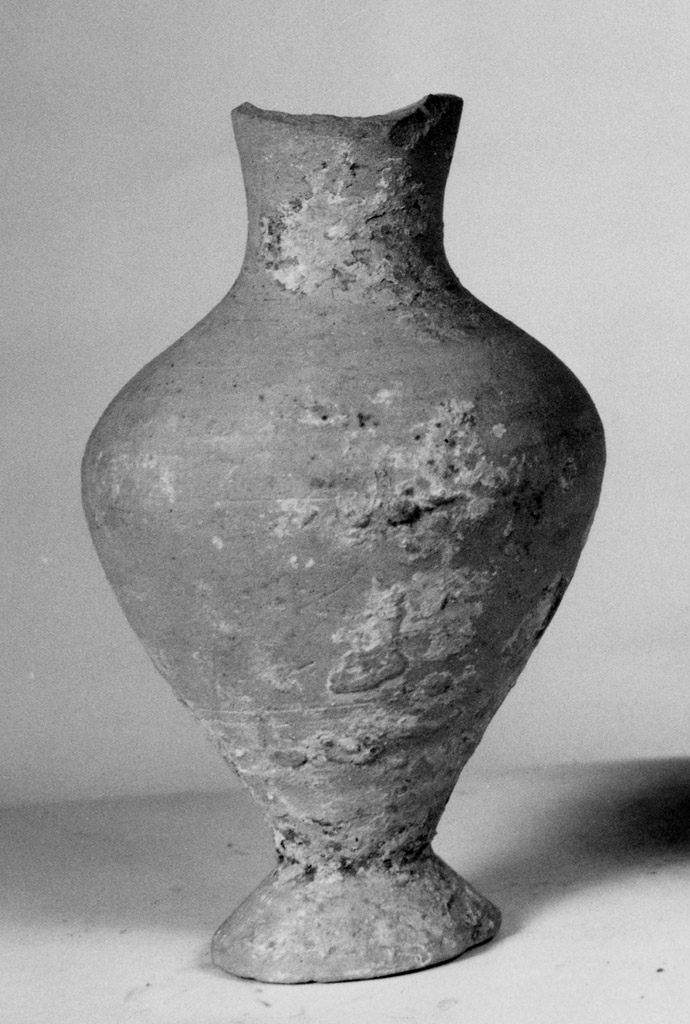 unguentario - produzione apula (fine sec. IV a.C)