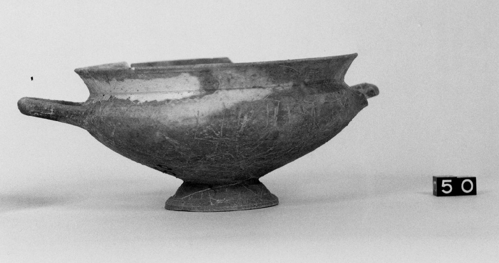 coppa ionica - produzione coloniale (sec. VI a.C)